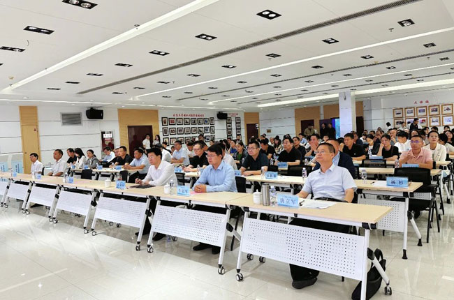 宝鸡高新区钛谷科技大会暨创新创业大赛（钛及新材料行业赛）成功举办